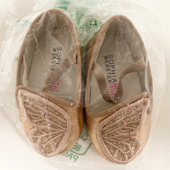 NEW!⭐️Host Pick⭐️Sophia Webster Bibi Butterfly 🦋 - Picture 5 of 8